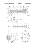 METHOD AND DEVICE FOR PRODUCING A PHOTOVOLTAIC THIN-FILM MODULE diagram and image