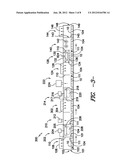 INTEGRATED DEPOSITION OF THIN FILM LAYERS IN CADMIUM TELLURIDE BASED     PHOTOVOLTAIC MODULE MANUFACTURE diagram and image