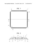 Ultrasonic Wire Bonding Method for a Semiconductor Device diagram and image