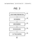 Ultrasonic Wire Bonding Method for a Semiconductor Device diagram and image