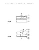 RESISTOR WITH IMPROVED SWITCHABLE RESISTANCE AND NON-VOLATILE MEMORY     DEVICE diagram and image