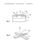 RESISTOR WITH IMPROVED SWITCHABLE RESISTANCE AND NON-VOLATILE MEMORY     DEVICE diagram and image