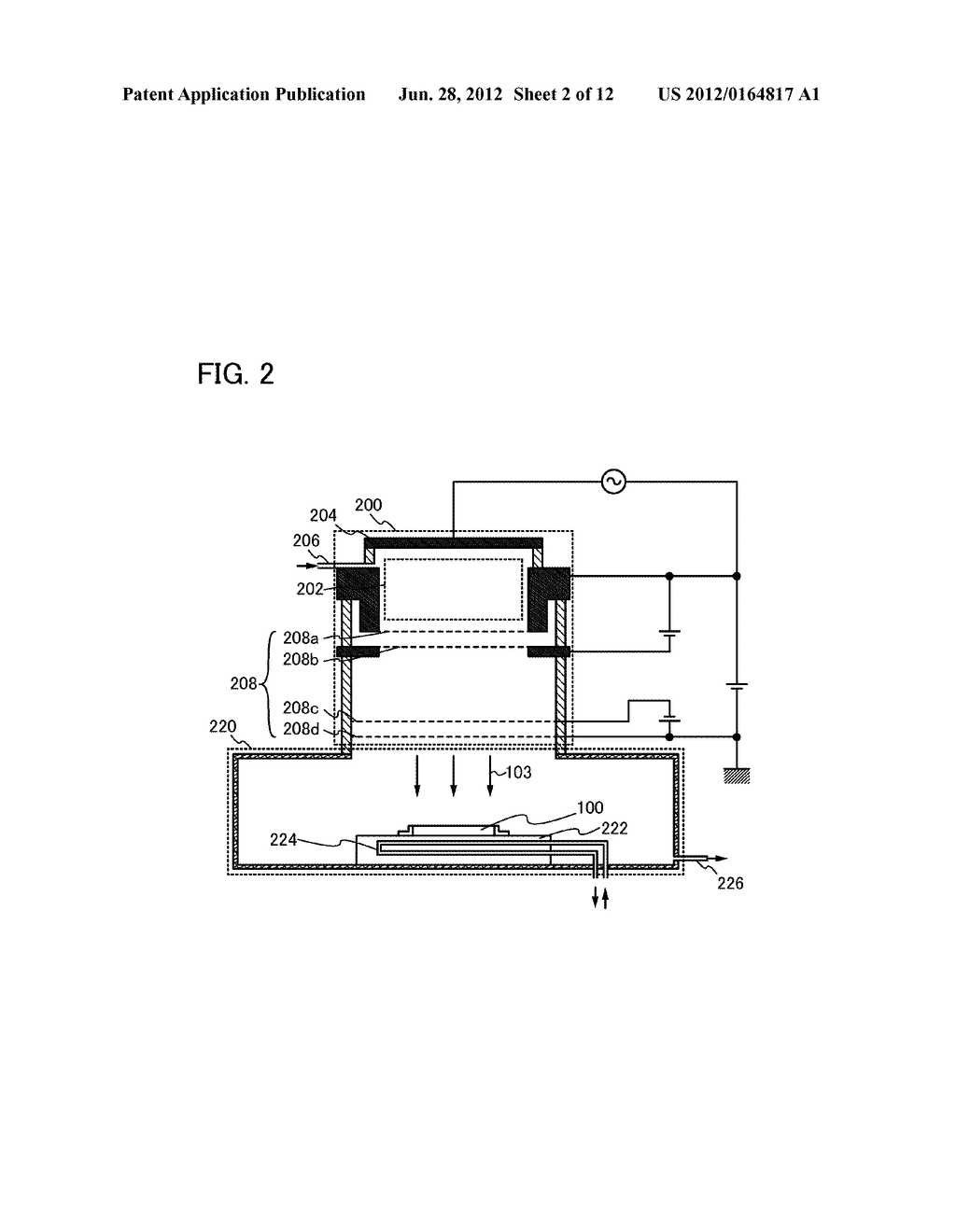 METHOD FOR MANUFACTURING SOI SUBSTRATE - diagram, schematic, and image 03