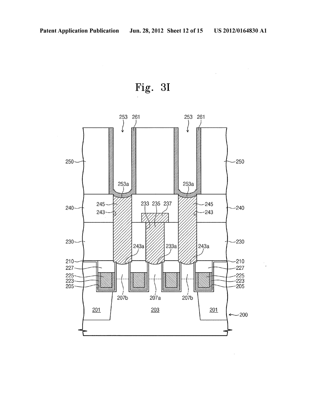 METHODS OF FABRICATING SEMICONDUCTOR DEVICES - diagram, schematic, and image 13