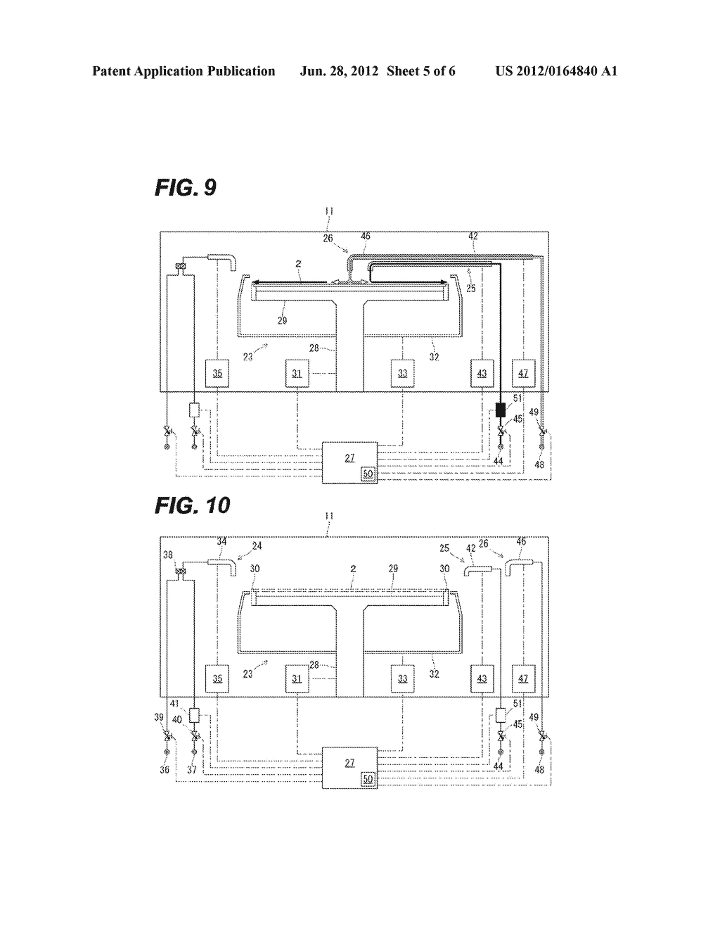 Substrate Processing Method and Substrate Processing Apparatus - diagram, schematic, and image 06