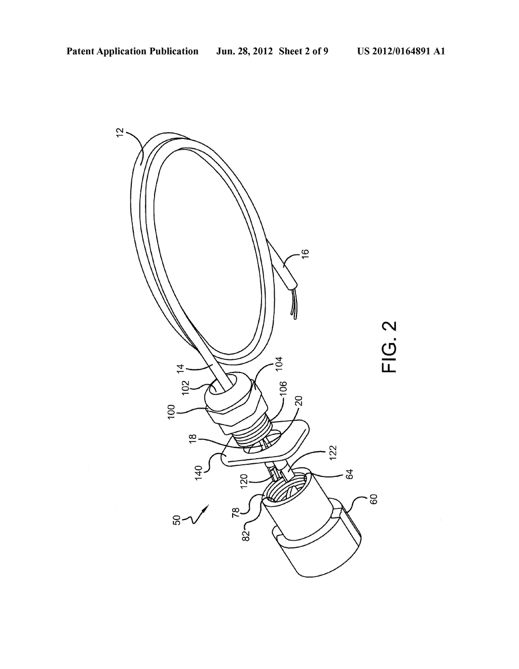 ELECTRICAL CONNECTOR FOR USE WITH NATO EQUIPMENT - diagram, schematic, and image 03