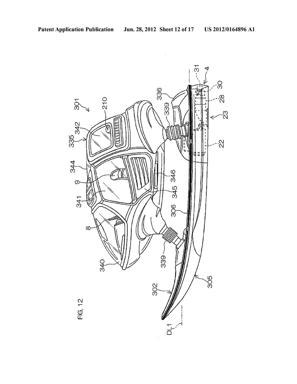 VESSEL - diagram, schematic, and image 13