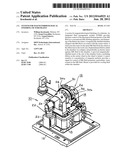 SYSTEM FOR MAGNETORHEOLOGICAL FINISHING OF SUBSTRATES diagram and image