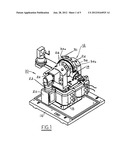 SYSTEM FOR MAGNETORHEOLOGICAL FINISHING OF SUBSTRATES diagram and image