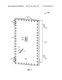 MANIFOLD FOR CONTROLLING AIRFLOW WITHIN AN EXPLOSION-PROOF ENCLOSURE diagram and image