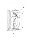 MANIFOLD FOR CONTROLLING AIRFLOW WITHIN AN EXPLOSION-PROOF ENCLOSURE diagram and image