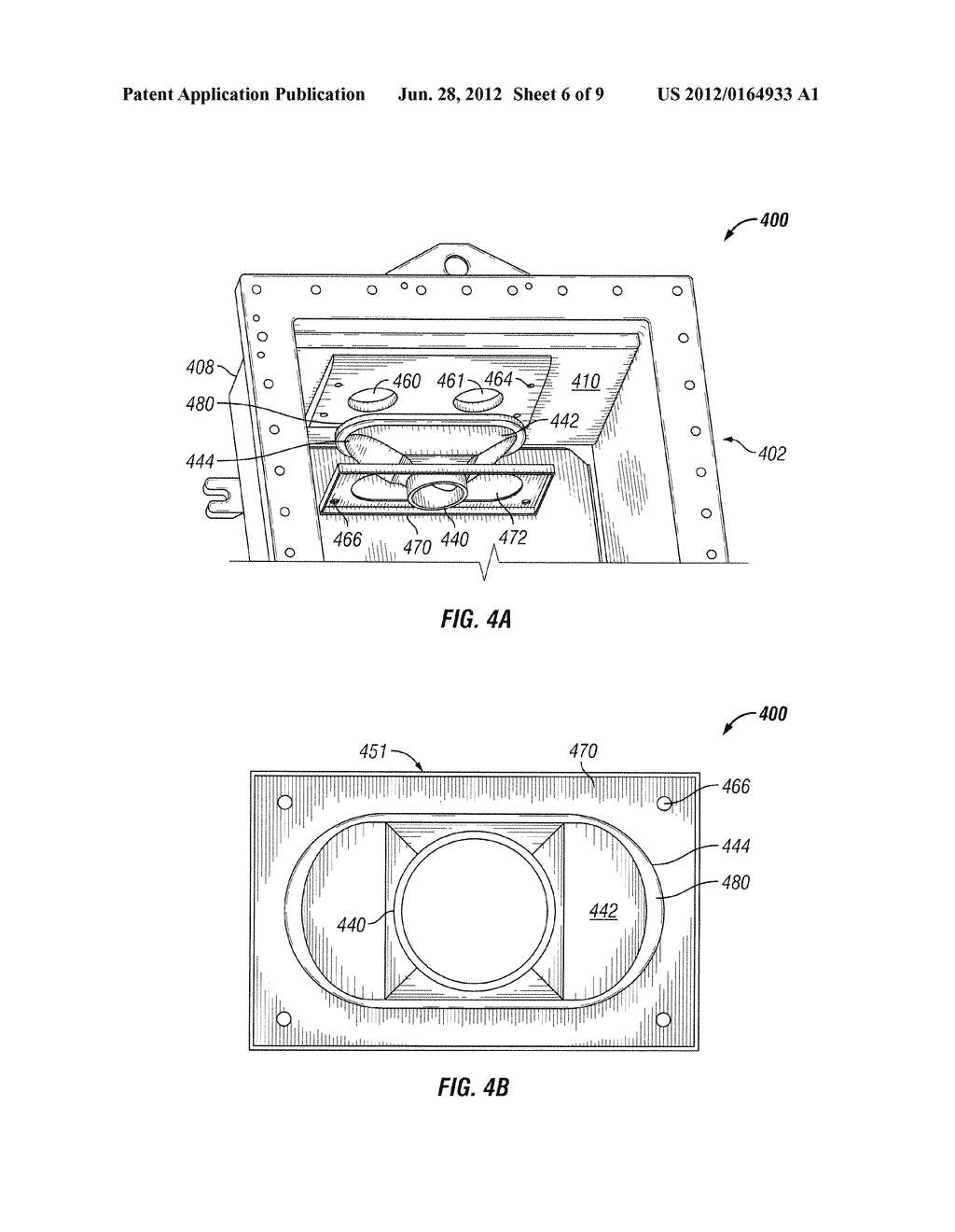MANIFOLD FOR CONTROLLING AIRFLOW WITHIN AN EXPLOSION-PROOF ENCLOSURE - diagram, schematic, and image 07