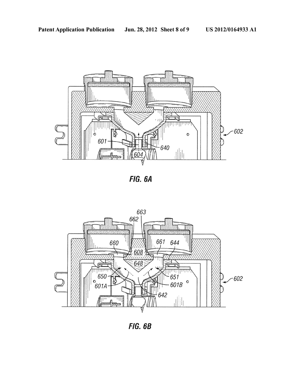 MANIFOLD FOR CONTROLLING AIRFLOW WITHIN AN EXPLOSION-PROOF ENCLOSURE - diagram, schematic, and image 09