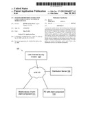 SYSTEM FOR PROVIDING INTERACTIVE USER INTEREST SURVEY TO USERS OF MOBILE     DEVICES diagram and image