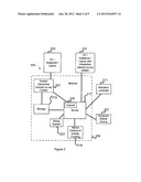 SYSTEM FOR PROVIDING INTERACTIVE USER INTEREST SURVEY TO USERS OF MOBILE     DEVICES diagram and image