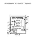 SYSTEM FOR PROVIDING INTERACTIVE USER INTEREST SURVEY TO USERS OF MOBILE     DEVICES diagram and image