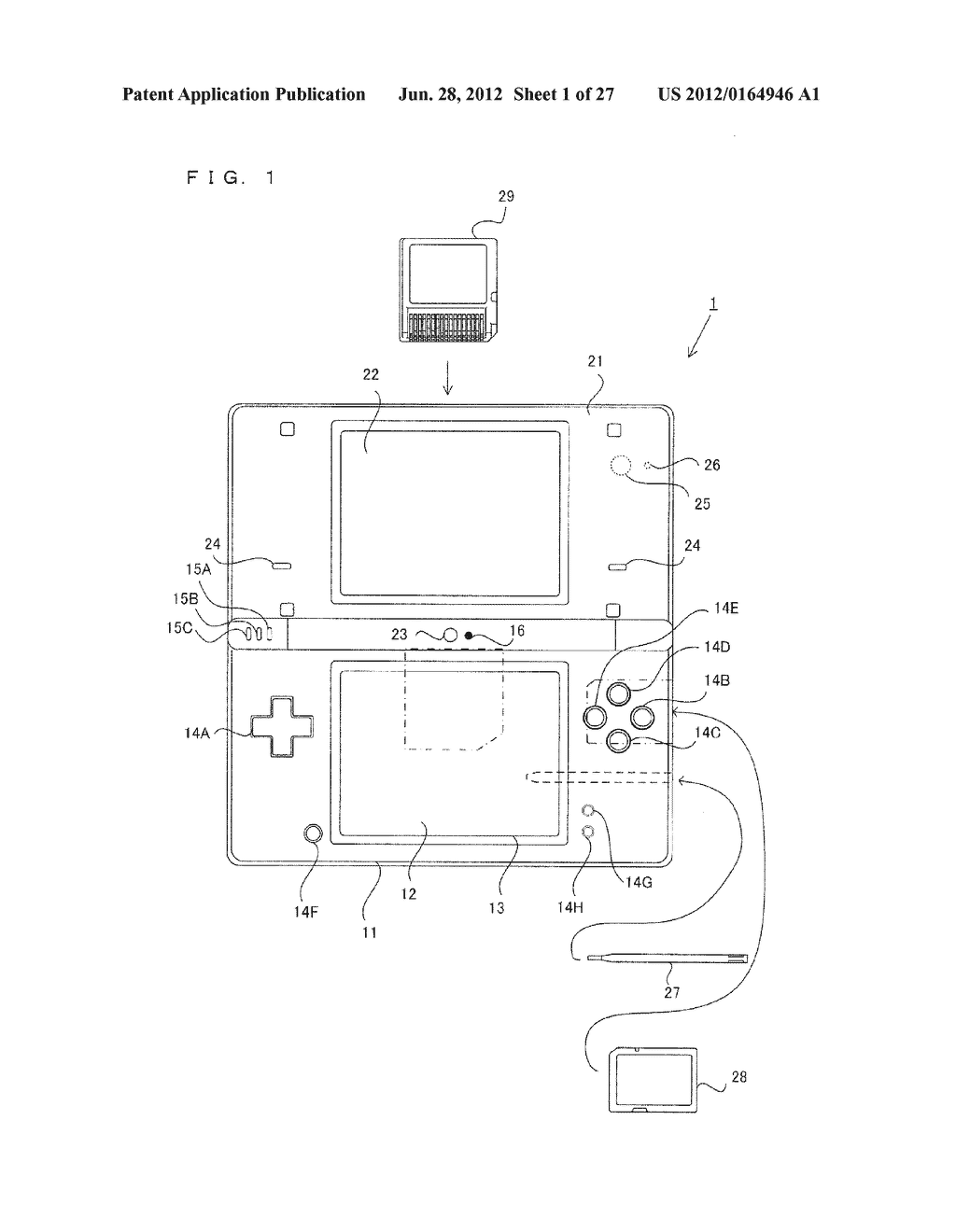 COMMUNICATION SYSTEM, COMPUTER-READABLE STORAGE MEDIUM HAVING STORED     THEREON INFORMATION PROCESSING PROGRAM, INFORMATION PROCESSING METHOD,     INFORMATION PROCESSING APPARATUS, AND INFORMATION PROCESSING SYSTEM - diagram, schematic, and image 02