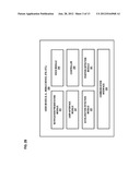 METHOD AND APPARATUS FOR CONFIGURING A MOBILE DEVICE TO PROVIDE EMERGENCY     NOTIFICATION diagram and image