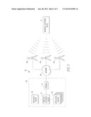 HANDHELD ELECTRONIC DEVICE INCLUDING AUTOMATIC MOBILE PHONE NUMBER     MANAGEMENT, AND ASSOCIATED METHOD diagram and image