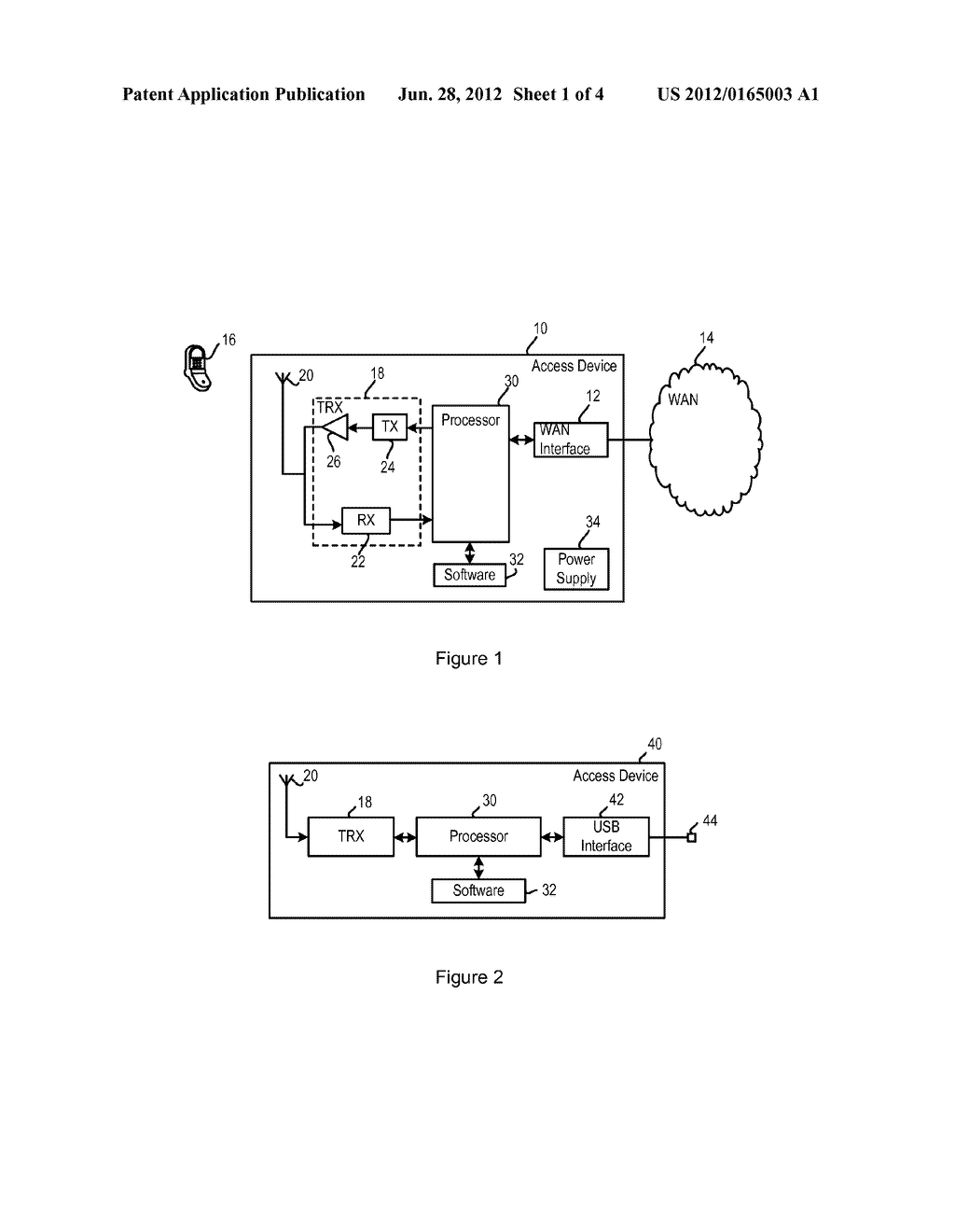 WIRELESS COMMUNICATIONS DEVICE - diagram, schematic, and image 02