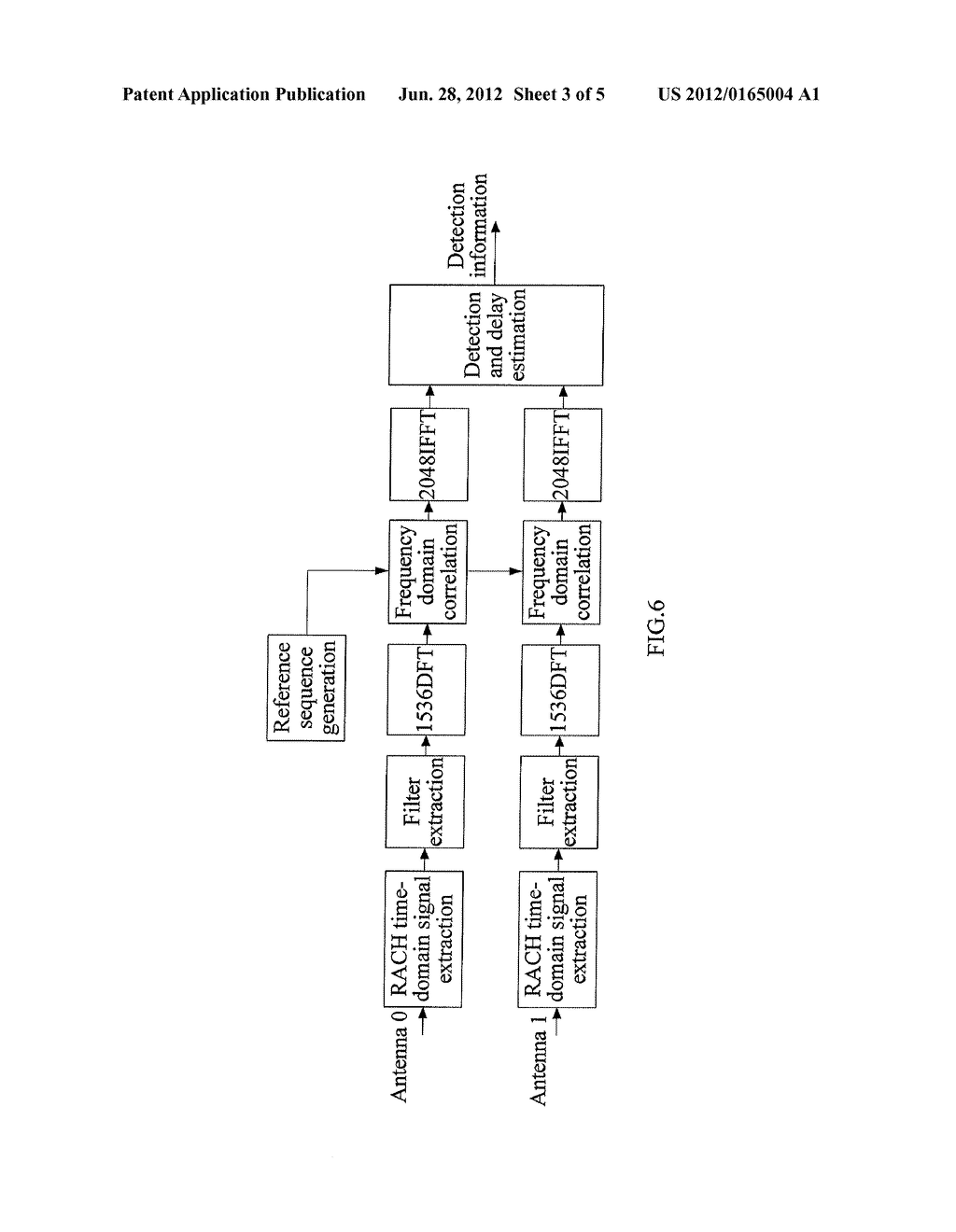 METHOD AND DEVICE FOR DETECTION IN CELL RANDOM ACCESS - diagram, schematic, and image 04