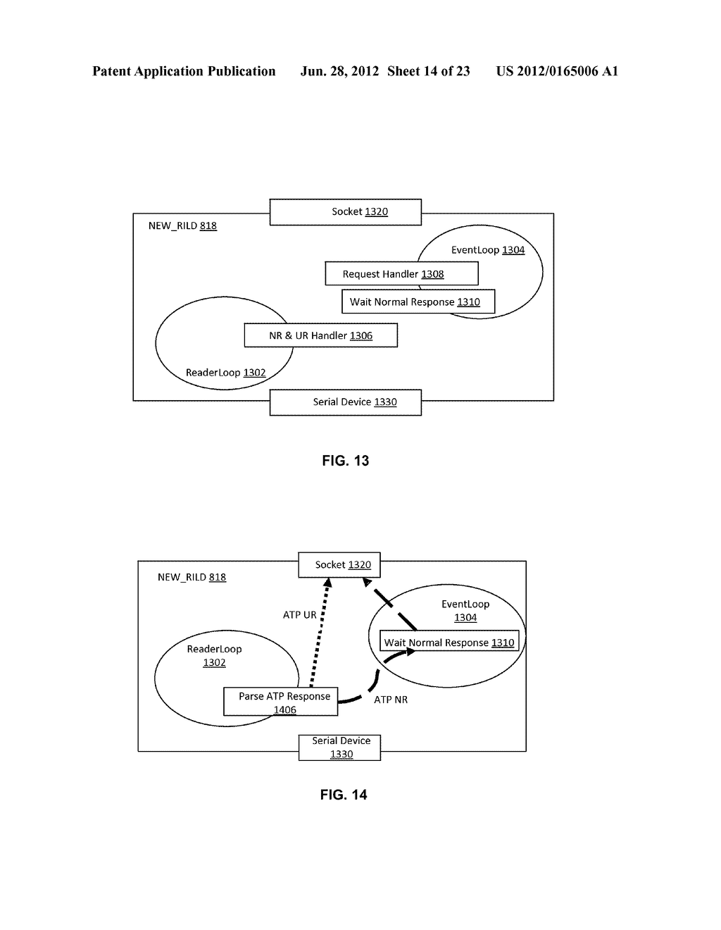 SHORT-RANGE WIRELESS MOBILE TERMINAL METHOD AND SYSTEM - diagram, schematic, and image 15