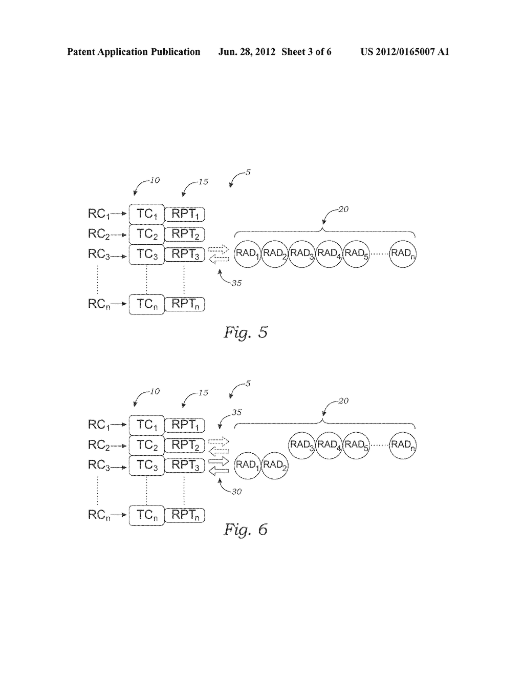 TRUNKING PROTOCOL FOR MULTI-CHANNEL TWO-WAY RADIO COMMUNICATION NETWORK - diagram, schematic, and image 04