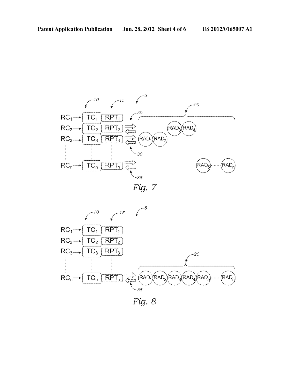 TRUNKING PROTOCOL FOR MULTI-CHANNEL TWO-WAY RADIO COMMUNICATION NETWORK - diagram, schematic, and image 05