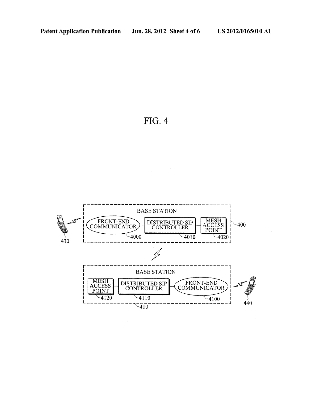 APPARATUS AND METHOD FOR AIRBORNE SELF-POWERED WIRELESS COMMUNICATION - diagram, schematic, and image 05