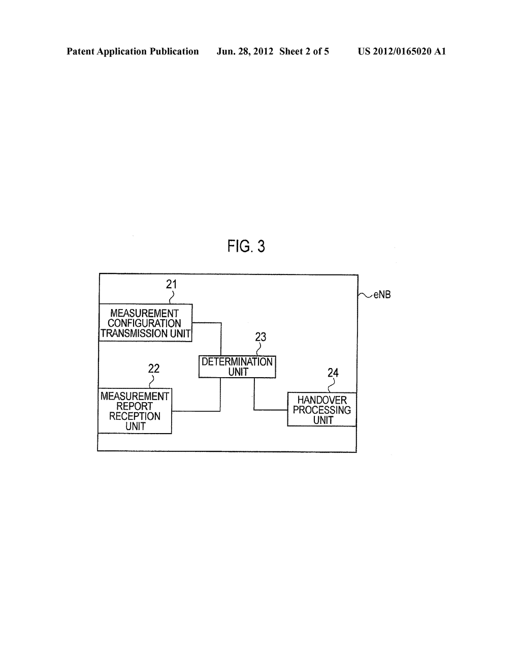 MOBILE COMMUNICATION METHOD, MOBILE STATION, AND RADIO BASE STATION - diagram, schematic, and image 03