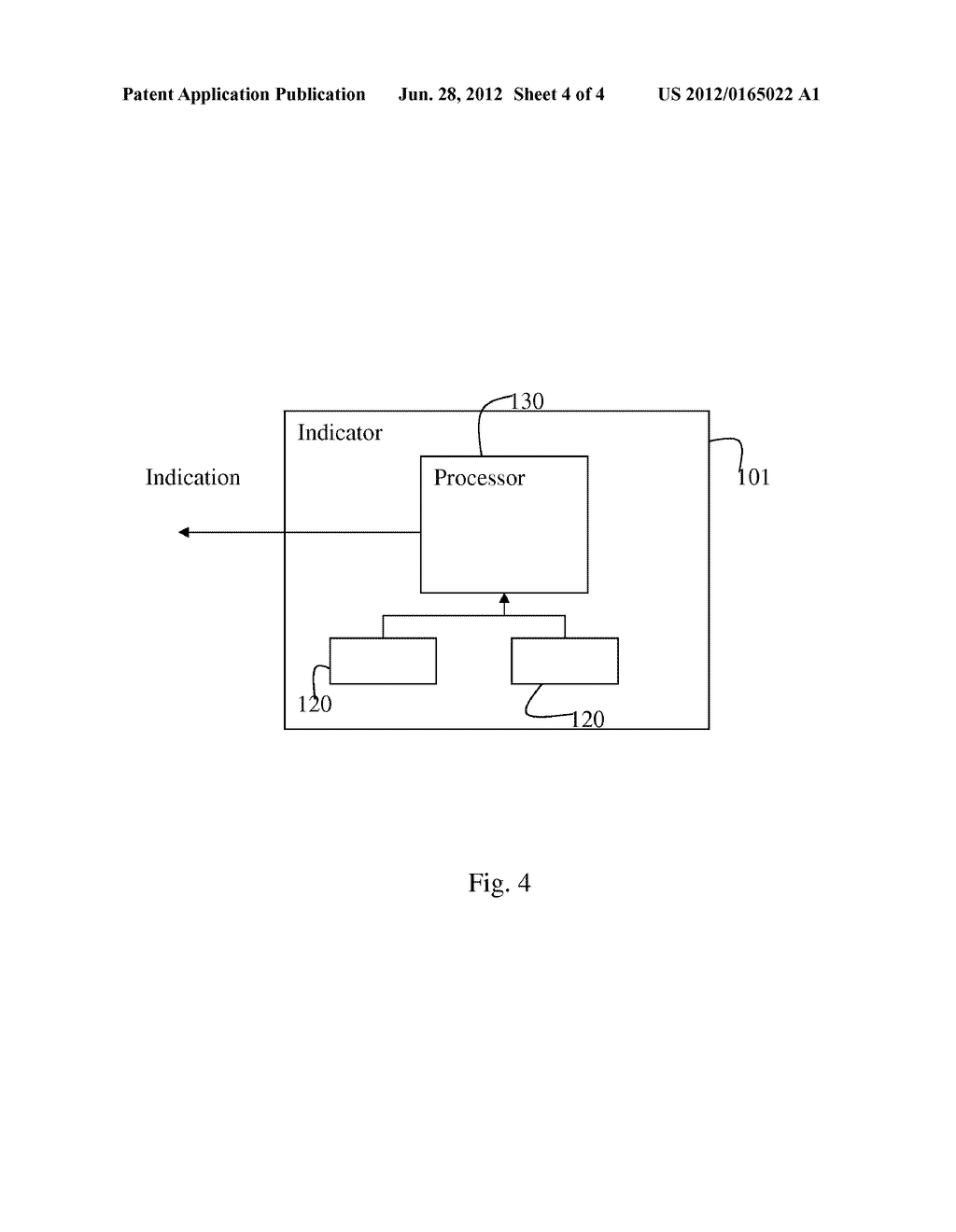 Method and Apparatus for Generation Problem Indications in a Cellular     Radio System - diagram, schematic, and image 05