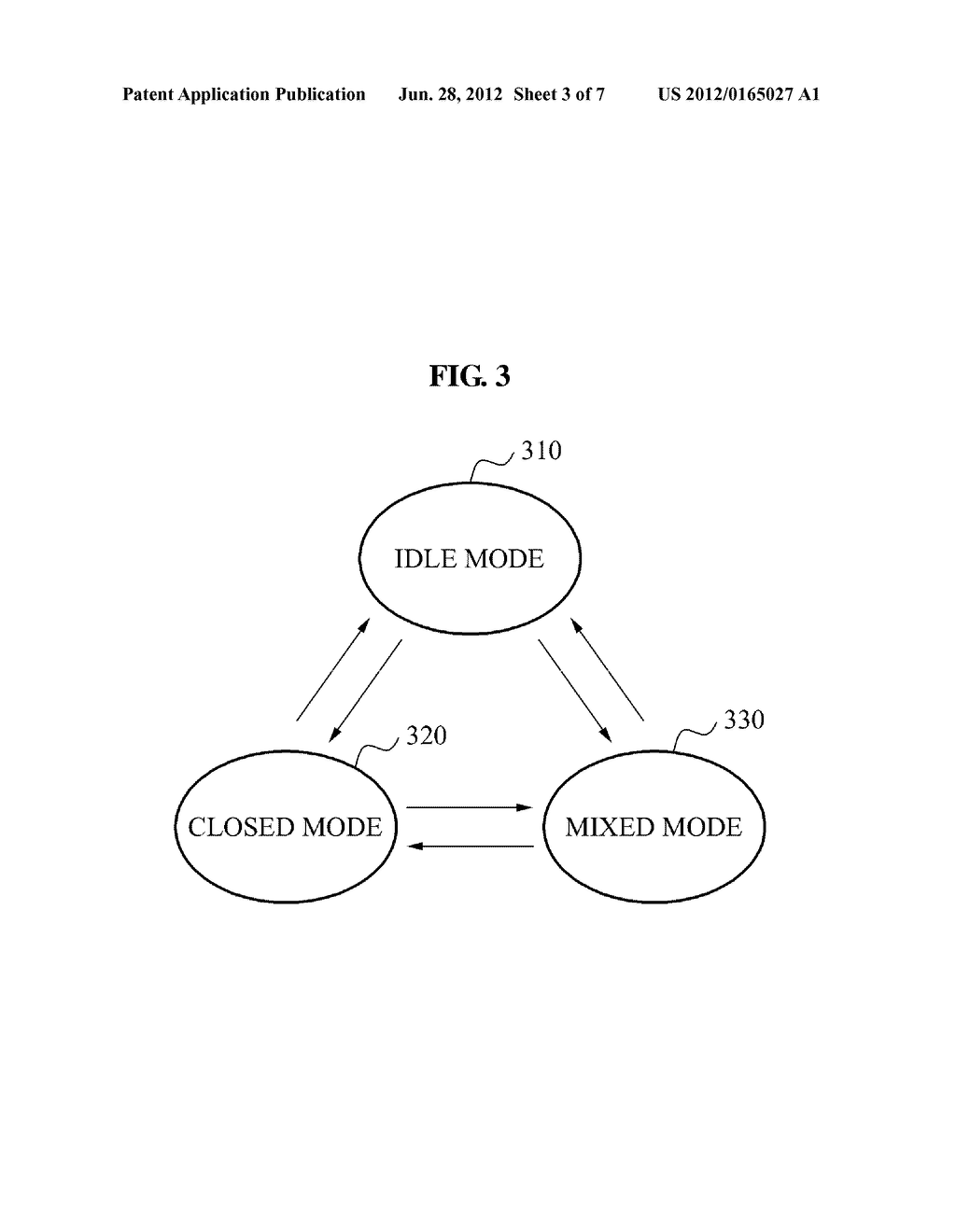 COMMUNICATION SYSTEM INCLUDING FEMTO BASE STATION - diagram, schematic, and image 04