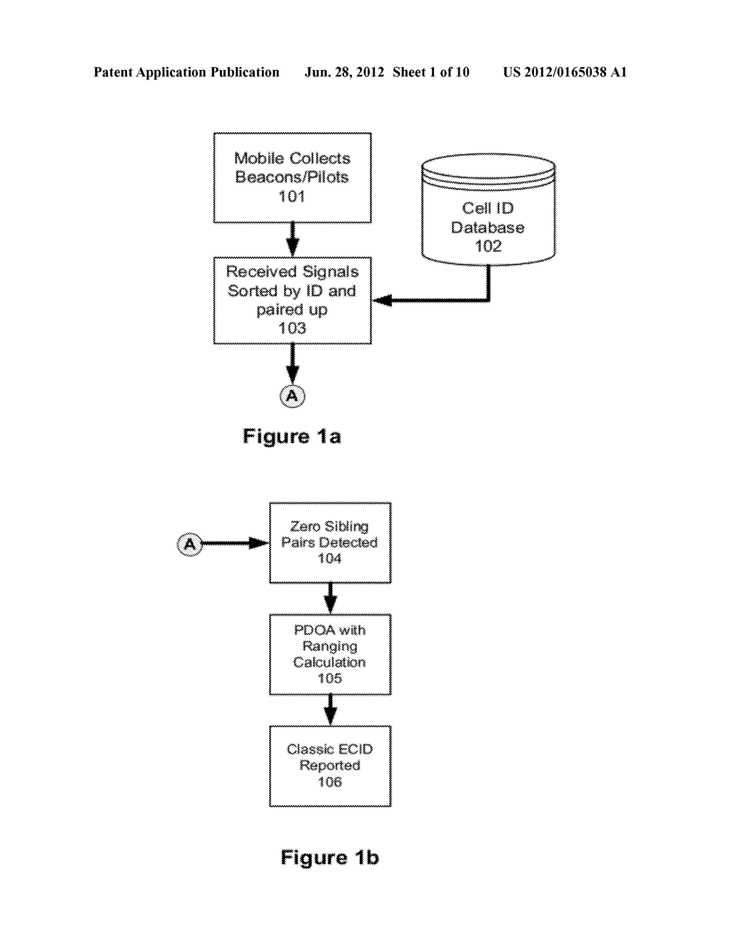 Time and Power Based Wireless Location System - diagram, schematic, and image 02