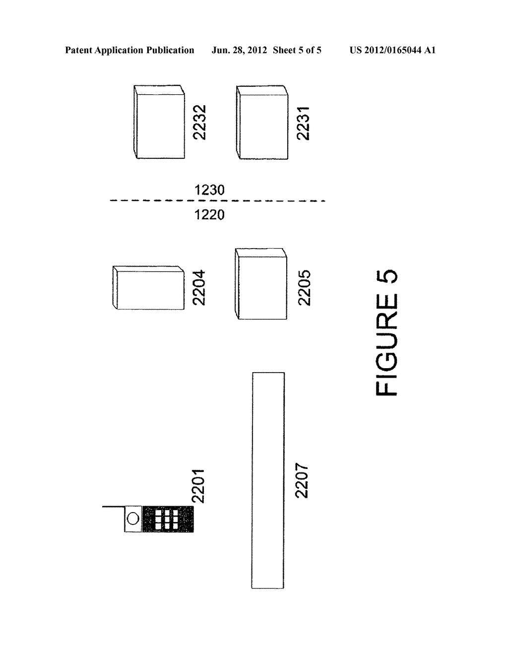 ANONYMOUS POSITIONING OF A WIRELESS UNIT FOR DATA NETWORK LOCATION-BASED     SERVICES - diagram, schematic, and image 06