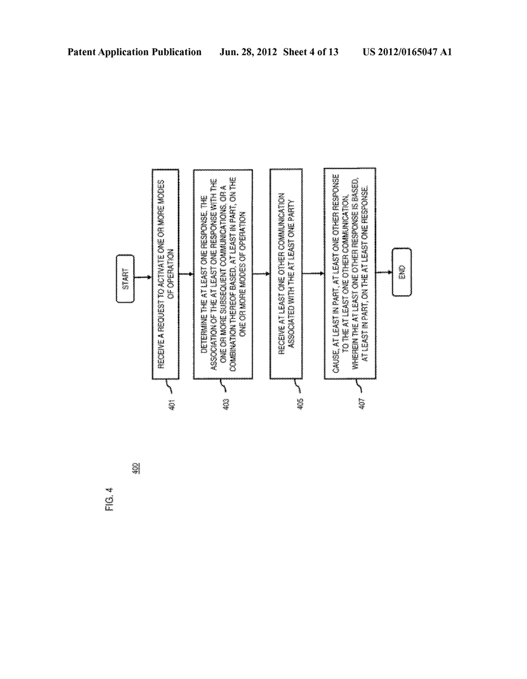 Method and Apparatus for Responding to Communication Notifications - diagram, schematic, and image 05