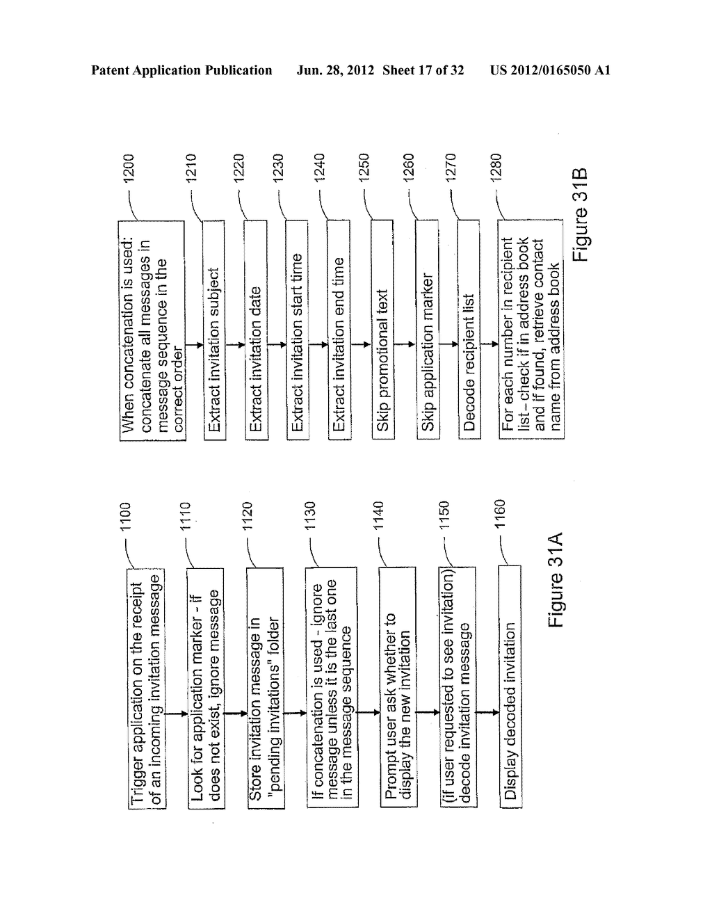 APPARATUS AND METHOD FOR MANY-TO-MANY MOBILE MESSAGING - diagram, schematic, and image 18