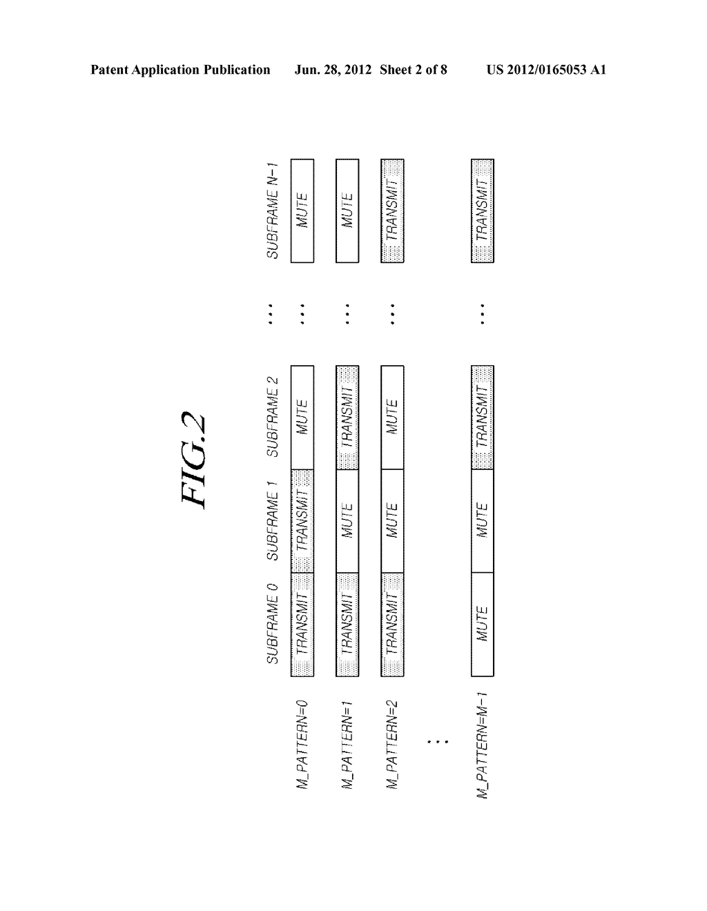 METHOD AND APPARATUS FOR TRANSCEIVING A SIGNAL IN A COMMUNICATION SYSTEM - diagram, schematic, and image 03
