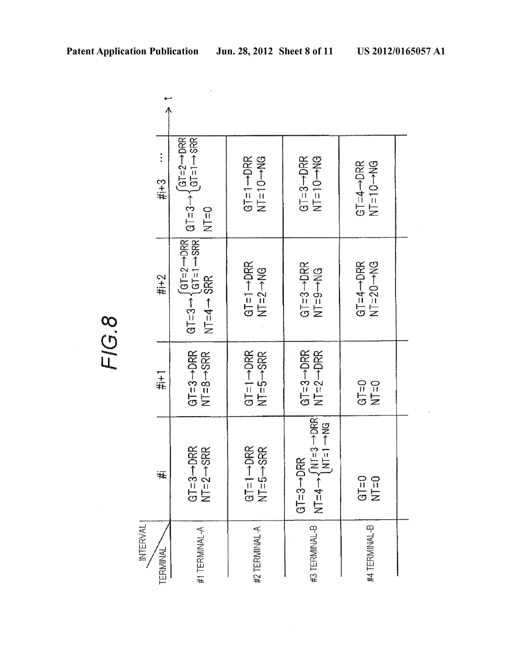 RADIO BASE STATION, RADIO COMMUNICATION TERMINAL, RADIO COMMUNICATION     SYSTEM, RADIO COMMUNICATION METHOD AND COMMUNICATION MANAGEMENT METHOD,     USING ALLOCATION OF SHARED FREQUENCY - diagram, schematic, and image 09