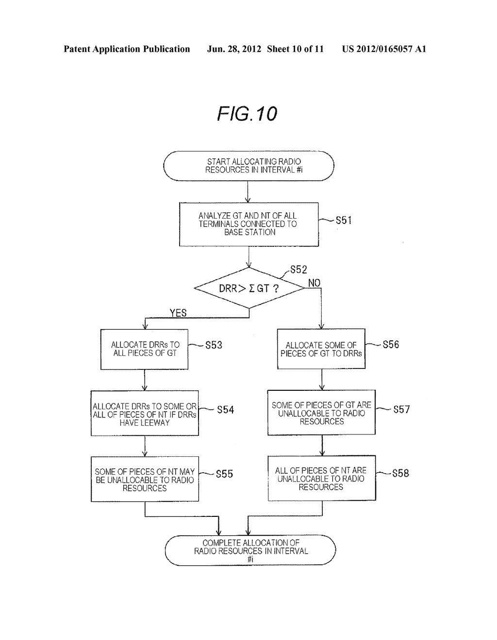 RADIO BASE STATION, RADIO COMMUNICATION TERMINAL, RADIO COMMUNICATION     SYSTEM, RADIO COMMUNICATION METHOD AND COMMUNICATION MANAGEMENT METHOD,     USING ALLOCATION OF SHARED FREQUENCY - diagram, schematic, and image 11
