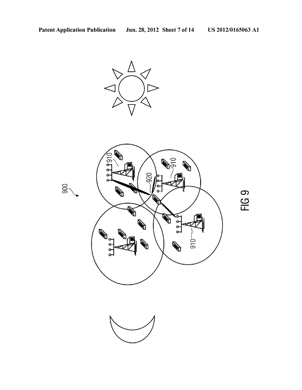 APPARATUS AND METHOD FOR CONTROLLING A NODE OF A WIRELESS COMMUNICATION     SYSTEM - diagram, schematic, and image 08