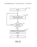 PORTABLE ELECTRONIC DEVICE HAVING SLIDING DISPLAY PROVIDING EVENT     NOTIFICATION diagram and image