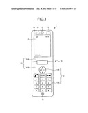 MOBILE ELECTRONIC DEVICE diagram and image