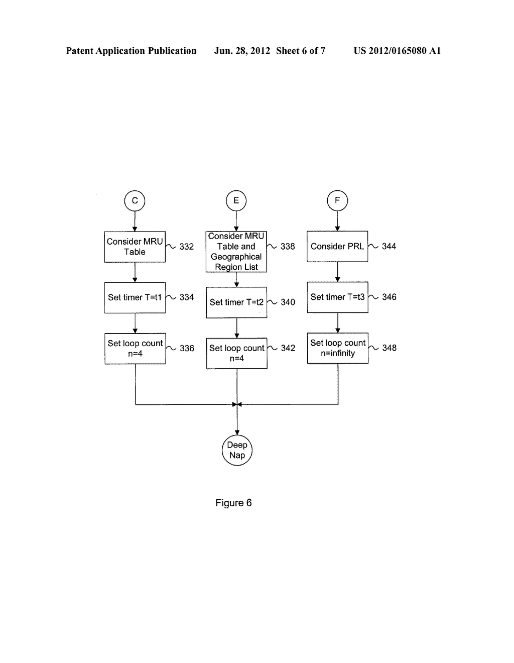 WIRELESS DEVICE BATTERY CONSERVATION METHOD AND SYSTEM - diagram, schematic, and image 07