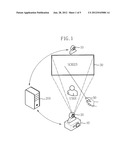 METHOD AND APPARATUS FOR TRACKING LOCATIONS USING WEBCAMS diagram and image