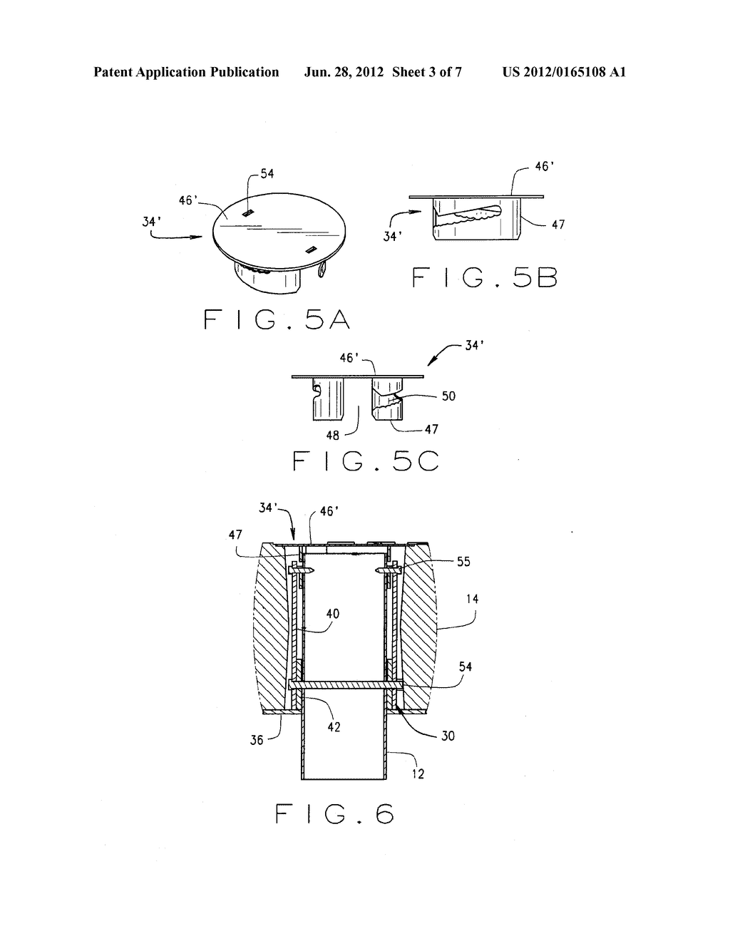 PLAYGROUND ELEMENT AND METHOD OF MOUNTING THE SAME - diagram, schematic, and image 04