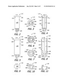 Apparatus For Connecting A Golf Club Shaft To A Golf Club Head And Golf     Clubs Including The Same diagram and image