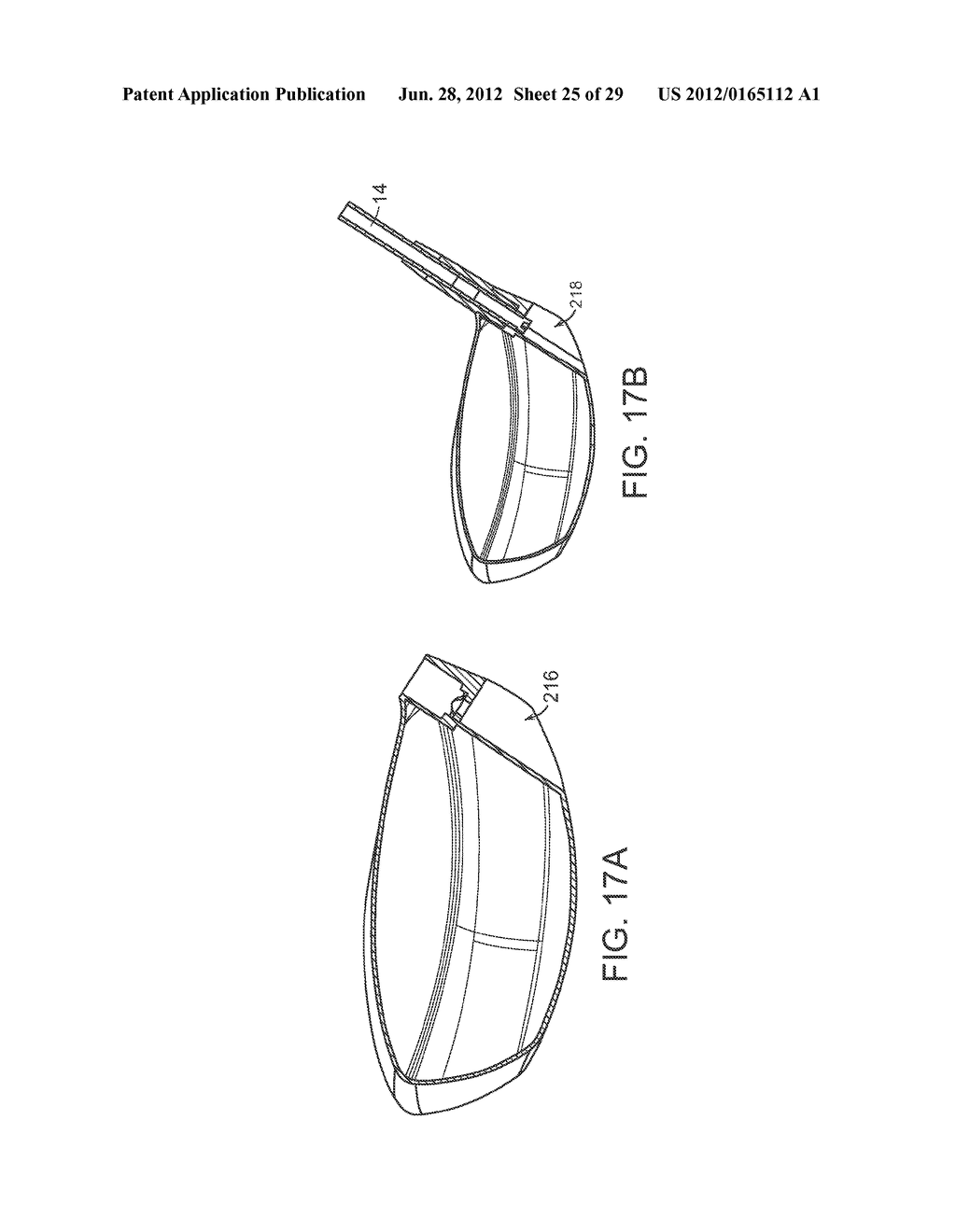 INTERCHANGEABLE SHAFT AND CLUB HEAD CONNECTION SYSTEM - diagram, schematic, and image 26