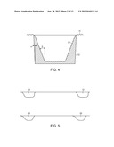 GOLF CLUB HEAD HAVING A GROOVED AND TEXTURED FACE diagram and image