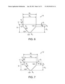 GOLF CLUB HEAD HAVING A GROOVED AND TEXTURED FACE diagram and image