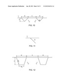 GOLF CLUB HEAD HAVING A GROOVED AND TEXTURED FACE diagram and image